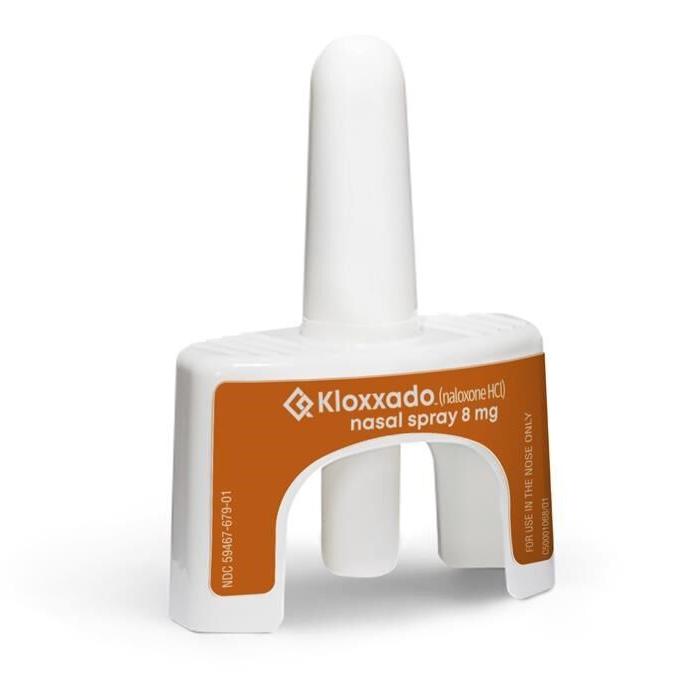 Higher-dose naloxone spray didn't save more lives, researchers find